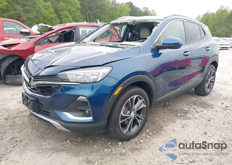 2021 Buick Encore Gx Fwd Select z USA, uszkodzony, nr VIN KL4MMDS23MB129334